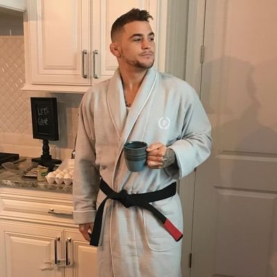 Profile Picture of The Diamond (@DustinPoirier) on Twitter