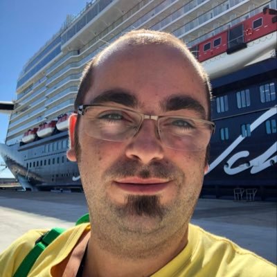 Profile Picture of Patrick Wimmer (@PatrickWimmer4) on Twitter