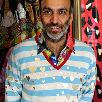 Profile Picture of Manish Arora (@fishfrymanish) on Twitter