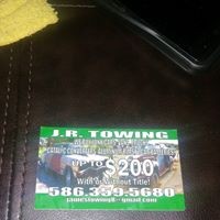 Profile Picture of James Towing (@james-towing) on Quora