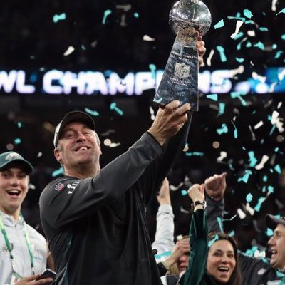 Profile Picture of Doug Pederson’s Visor (@GeneHart4Ever) on Twitter