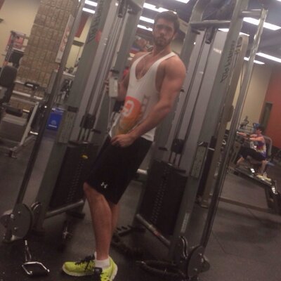 Profile Picture of Kota (@GeoffWoodsFit) on Twitter