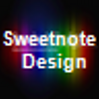 Profile Picture of Daniel Sweetman (@@SweetnoteDesign) on Twitter