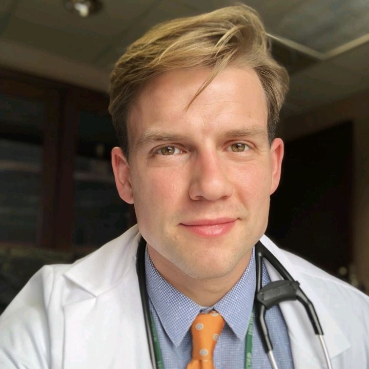 Profile Picture of Dr Kevin Brown (@kevin_brow) on Tiktok