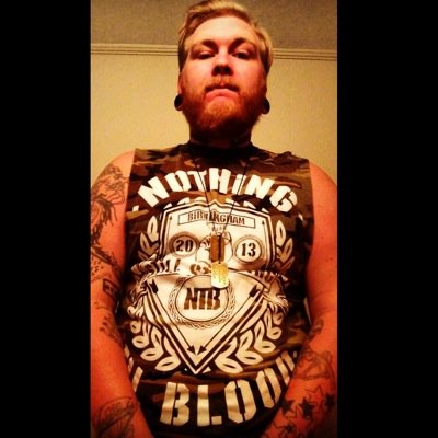 Profile Picture of Jesse Hannah (@YouKnowJFH) on Twitter