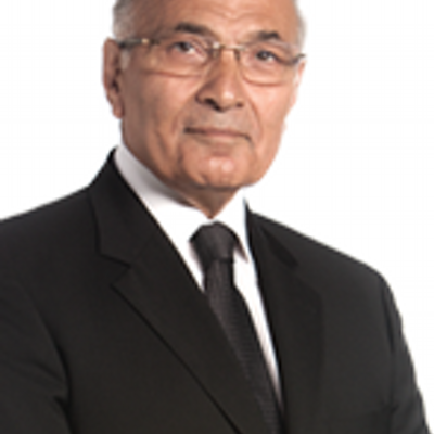 Profile Picture of Ahmed Shafik (@AhmedShafik_EN) on Twitter