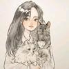 Profile Picture of Cute pet series (@murongxingxiao) on Tiktok