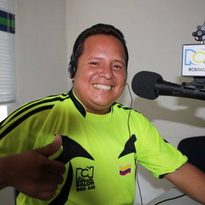 Profile Picture of Oscar Omar Mejía (@topinhoRCN) on Twitter