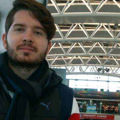 Profile Picture of Marcus Camargo (@marcus_camargo) on Twitter