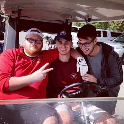 Profile Picture of J.P. Losman (@Evan_Licata19) on Twitter