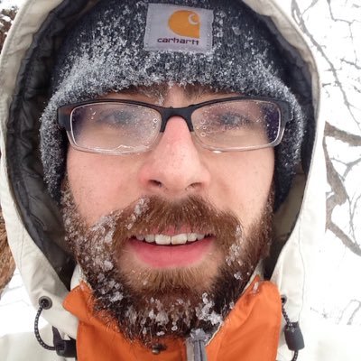 Profile Picture of Dave Mayer (@GeologyDave) on Twitter