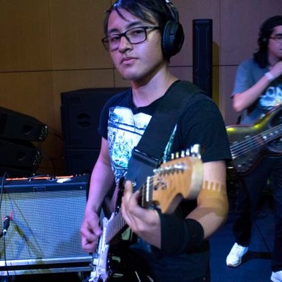 Profile Picture of Richard Andrade (@RichEstevanDido) on Twitter