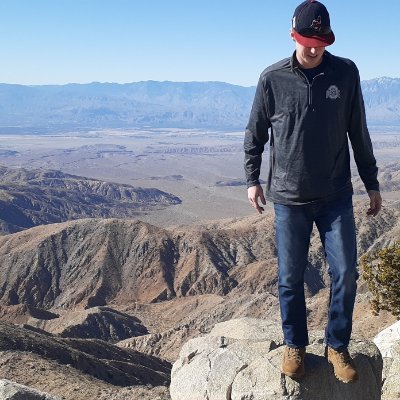 Profile Picture of Dan Raines (@Rainesworld2) on Twitter