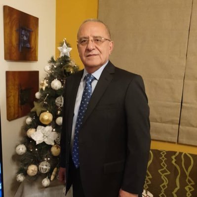 Profile Picture of Imad Mansour (@ImadMan08863585) on Twitter