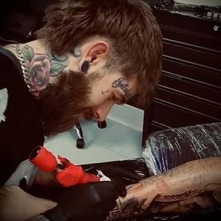 Profile Picture of Daniel Taylor (@dantaylortattoos) on Instagram