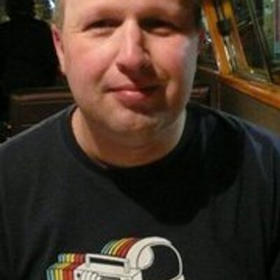 Profile Picture of Robert Maxwell (@bobmaxwell) on Twitter