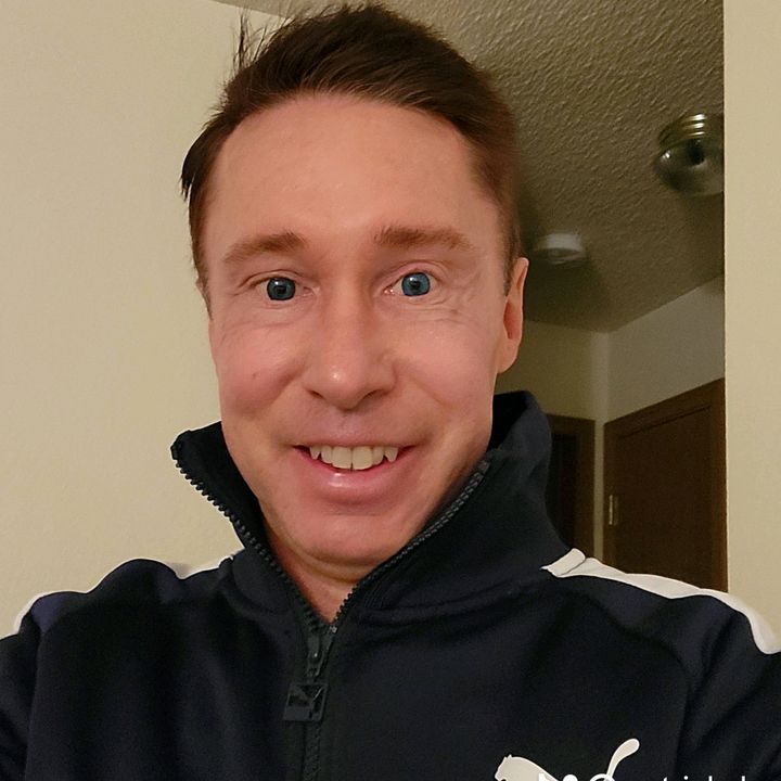 Profile Picture of PATRICK CLAREY (@patrickclarey) on Tiktok