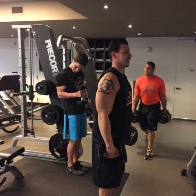 Profile Picture of Thomas Kalieta (@TKSWEAT) on Twitter