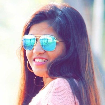 Profile Picture of Bhavika Patel (@bhavikapatel_26) on Twitter