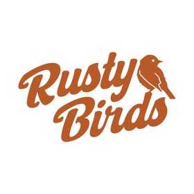 Profile Picture of Rusty Birds | Nature Inspired Garden Art (@rustybirds0325) on Pinterest