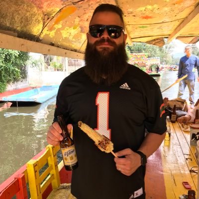 Profile Picture of David Merida (@David_Merida) on Twitter