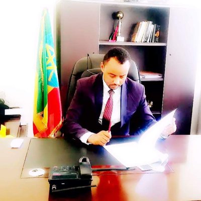 Profile Picture of Getahun Alemu (@b_gett) on Twitter