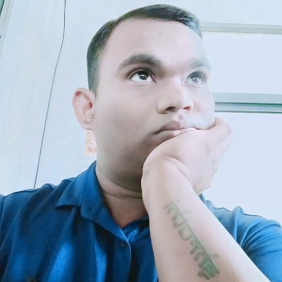 Profile Picture of Wilfred Paul (@WilfredPaul18) on Twitter
