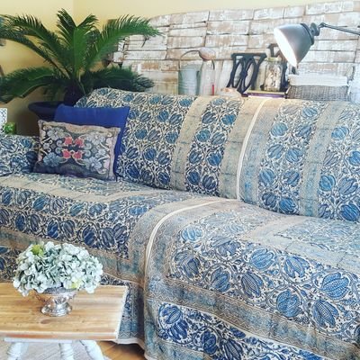 Profile Picture of Mary Bauder (@rustic2modern) on Twitter