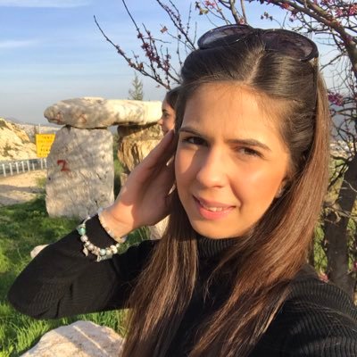 Profile Picture of Dina Khateeb (@DinaKhateeb94) on Twitter