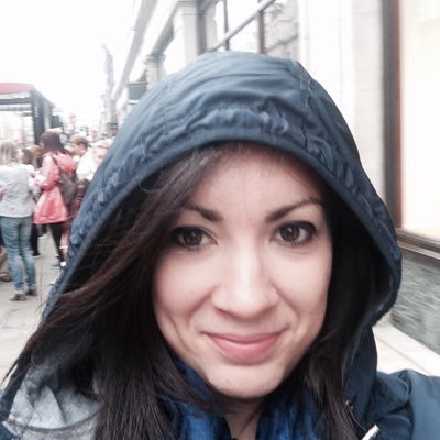 Profile Picture of Alessandra Perrone (@allibew) on Twitter