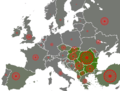 Profile Picture of Romani diasporaon Wikipedia