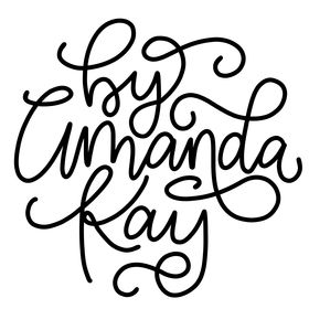 Profile Picture of By Amanda Kay | Hand Lettering + iPad lettering + Brush Lettering (@byamandakay) on Pinterest