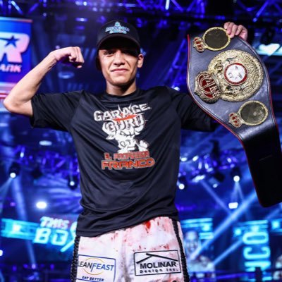 Profile Picture of The Professor (@JoshuaFranco_) on Twitter