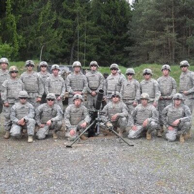 Profile Picture of Dustin Ragan (@Dragan173rd) on Twitter