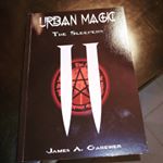 Profile Picture of James Gardner (@james_gardner_author) on Instagram