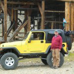 Profile Picture of John Howell (@train4x4) on Instagram