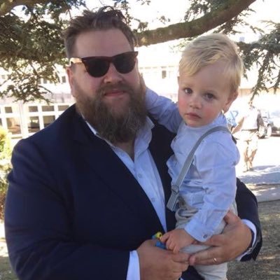 Profile Picture of Richard Norman (@richnorman) on Twitter