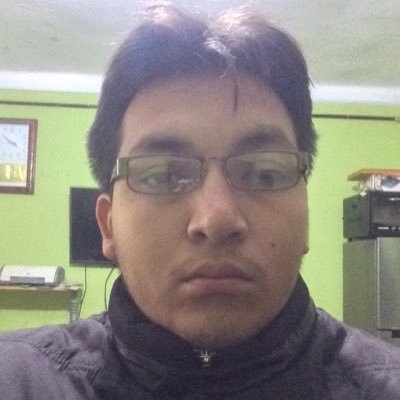 Profile Picture of Daniel Fabian Ortega Galean (@OrtegaGalean) on Twitter