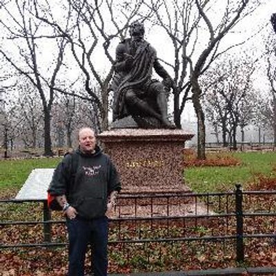 Profile Picture of Gordon McBride (@El_Toro_82) on Twitter