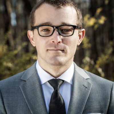 Profile Picture of Jonathan Magee (@Jon_Magee_Sec) on Twitter