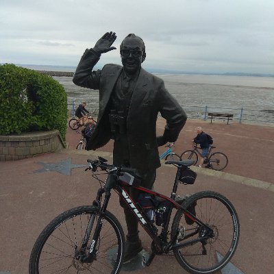 Profile Picture of Colin Chadwick (@ColinChadwick6) on Twitter