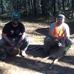 Profile Picture of Joel Brown/Cody Palmer (@georgia_backwoods_outfitters) on Instagram