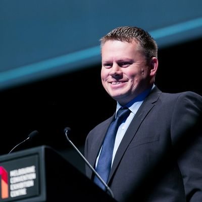 Profile Picture of Jacques Du Toit (@jdtriver) on Twitter