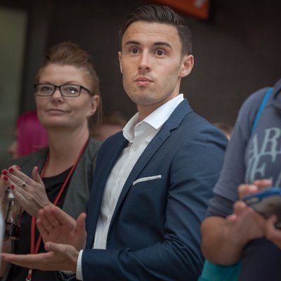 Profile Picture of Anthony Fenton (@AnthonyFenton90) on Twitter