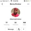 Profile Picture of benjamin kinslow (@@benjaminkinslow) on Tiktok