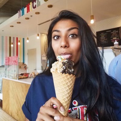 Profile Picture of Anika Shah (@uhneekah) on Twitter