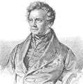 Profile Picture of Karl August Varnhagen von Enseon Wikipedia