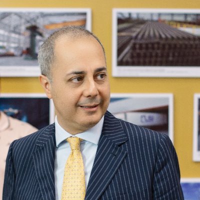 Profile Picture of Antonio Somma (@Asomma777) on Twitter