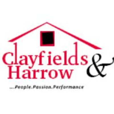Profile Picture of Clayfields & Harrow (@candhltd) on Twitter