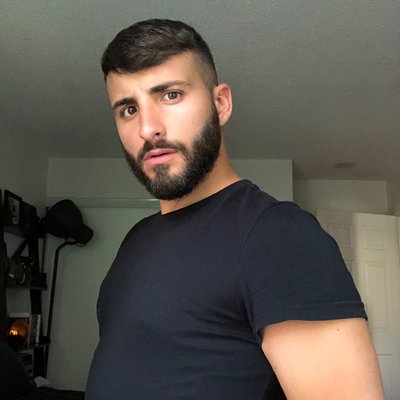 Profile Picture of Daniel Paluzzi (@DanielPaluzzi) on Twitter